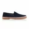 Pantoufles Homme Bleu -Baskets / Sneakers Soldes 01W047211A
