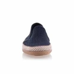 Pantoufles Homme Bleu -Baskets / Sneakers Soldes 01W047211C