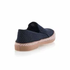 Pantoufles Homme Bleu -Baskets / Sneakers Soldes 01W047211E