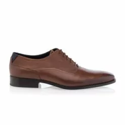 Man Office Chaussures De Ville Homme Marron