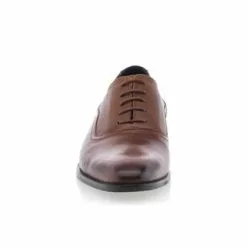 Man Office Chaussures De Ville Homme Marron -Baskets / Sneakers Soldes 01W047322C