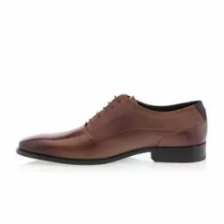 Man Office Chaussures De Ville Homme Marron -Baskets / Sneakers Soldes 01W047322D