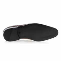 Man Office Chaussures De Ville Homme Marron -Baskets / Sneakers Soldes 01W047322G