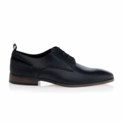 Man Office Chaussures De Ville Homme Bleu