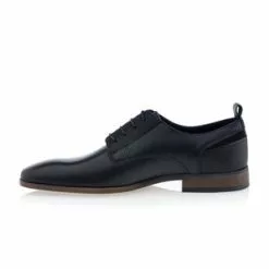Man Office Chaussures De Ville Homme Bleu -Baskets / Sneakers Soldes 01W047323D