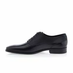 Man Office Chaussures De Ville Homme Noir -Baskets / Sneakers Soldes 01W047327D