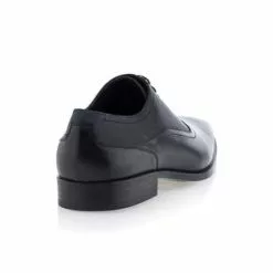 Man Office Chaussures De Ville Homme Noir -Baskets / Sneakers Soldes 01W047327E