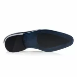 Man Office Chaussures De Ville Homme Noir -Baskets / Sneakers Soldes 01W047327G