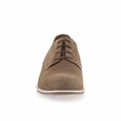Man Office Chaussures De Ville Homme Beige -Baskets / Sneakers Soldes 01W047342C