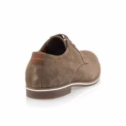 Man Office Chaussures De Ville Homme Beige -Baskets / Sneakers Soldes 01W047342E