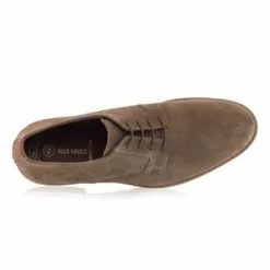 Man Office Chaussures De Ville Homme Beige -Baskets / Sneakers Soldes 01W047342F
