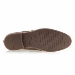 Man Office Chaussures De Ville Homme Beige -Baskets / Sneakers Soldes 01W047342G