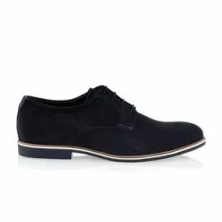 Man Office Chaussures De Ville Homme Bleu
