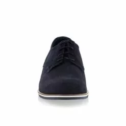 Man Office Chaussures De Ville Homme Bleu -Baskets / Sneakers Soldes 01W047362C