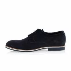Man Office Chaussures De Ville Homme Bleu -Baskets / Sneakers Soldes 01W047362D