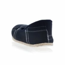Le Slip Français Pantoufles Homme Bleu -Baskets / Sneakers Soldes 01W047429E